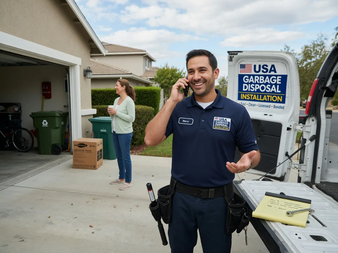 Garbage Disposal Replacement Whitehouse, OH FAQs